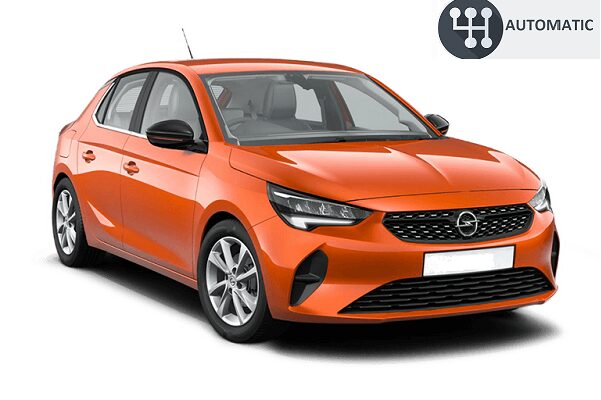 Opel Corsa F