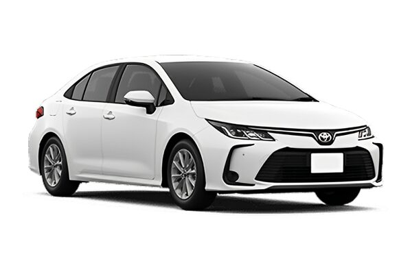 Toyota Corolla Sedan